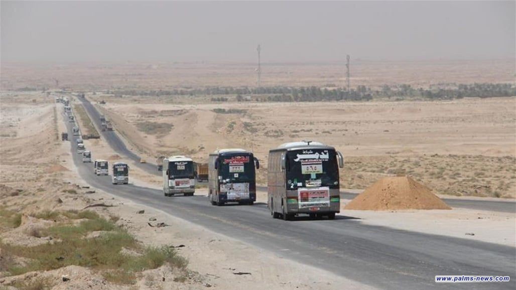 اللجنة العليا لتفويج الحجاج تعلن عن انتهاء عملية التفويج البري